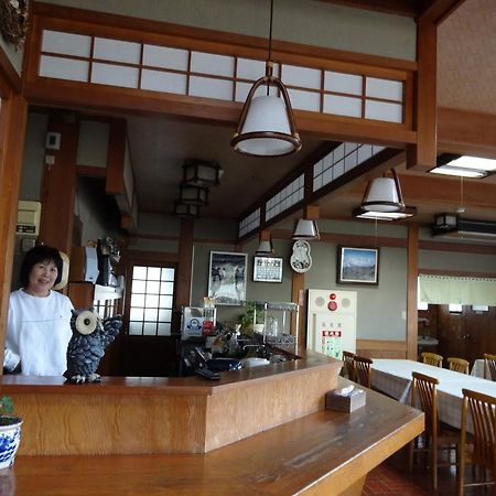 Ryokan Miyuki Hakuba Extérieur photo