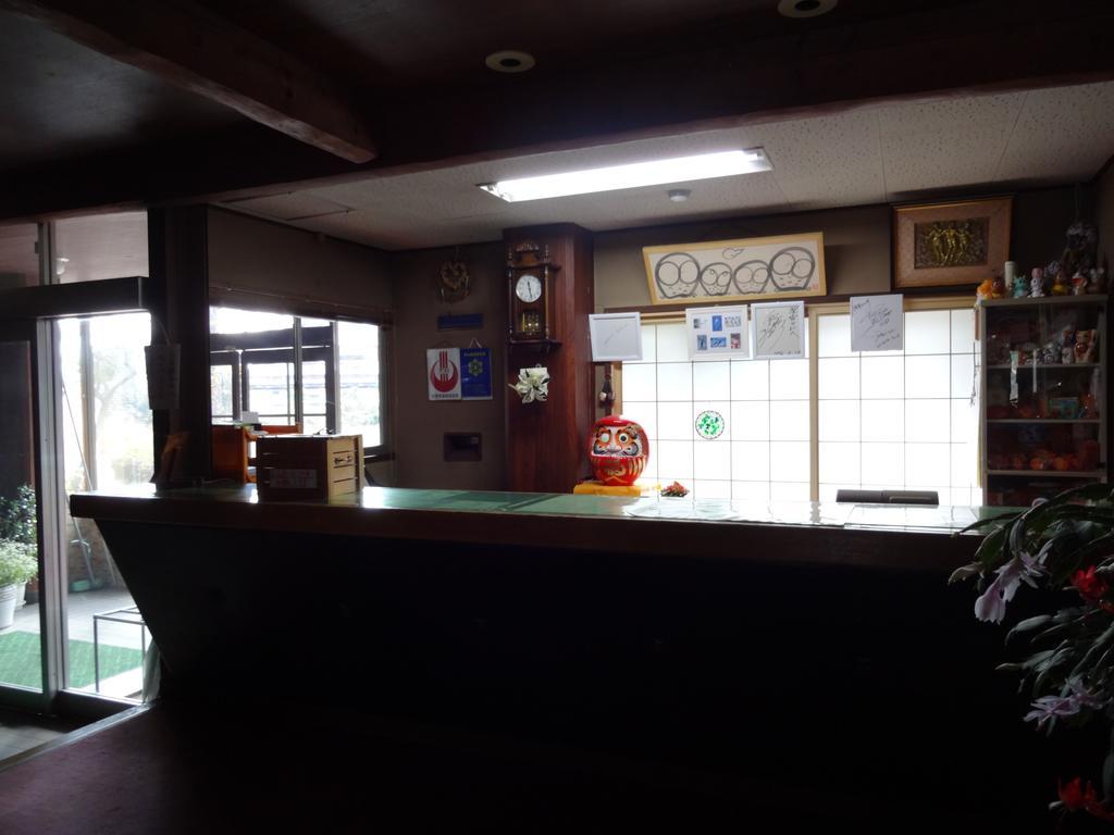 Ryokan Miyuki Hakuba Extérieur photo