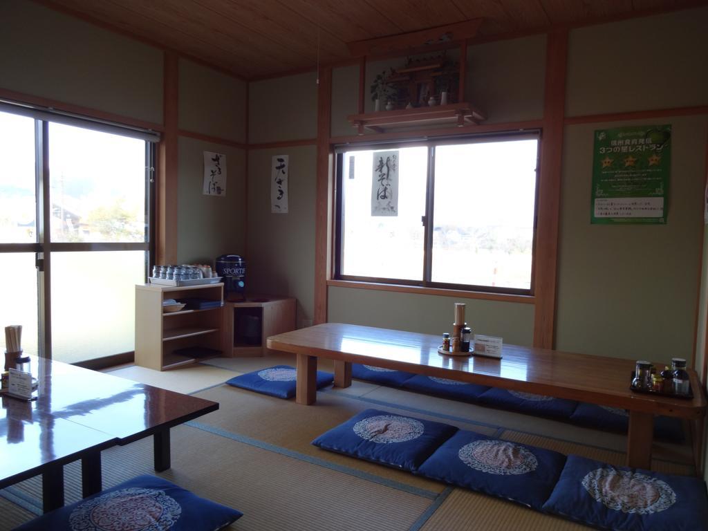 Ryokan Miyuki Hakuba Extérieur photo