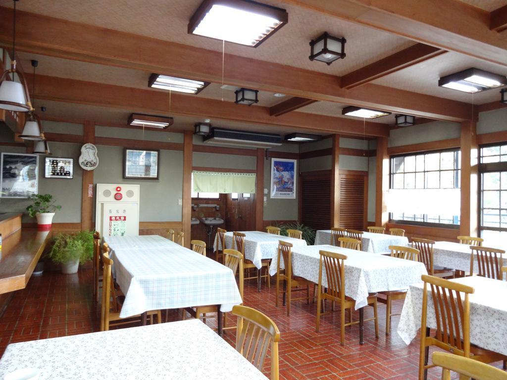 Ryokan Miyuki Hakuba Extérieur photo