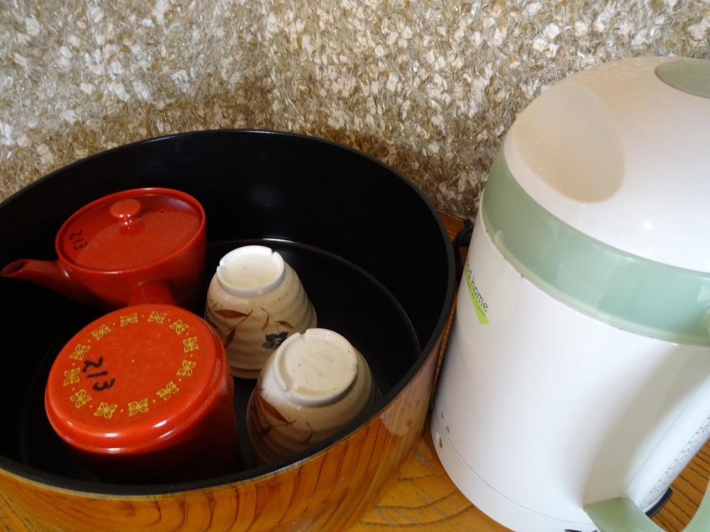 Ryokan Miyuki Hakuba Chambre photo